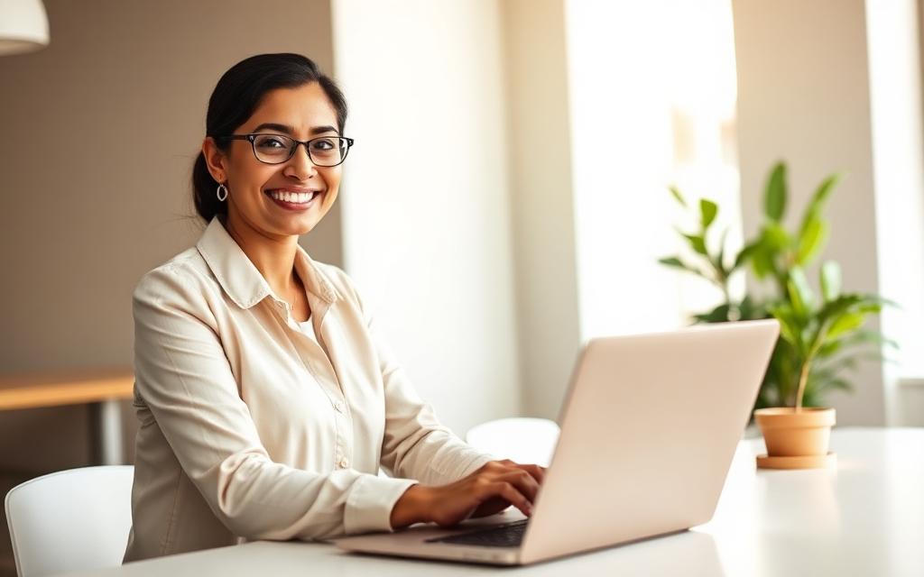 HR & Career Guidance at work